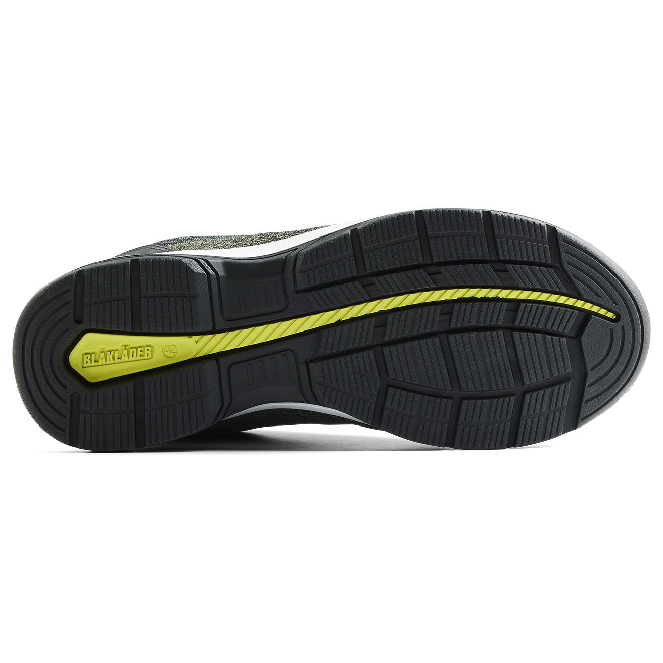 Blaklader BLAKLADER 24380000 CRADLE Safety Shoe S3L MEN Work Shoe - Fabric Upper - 243800004633_2