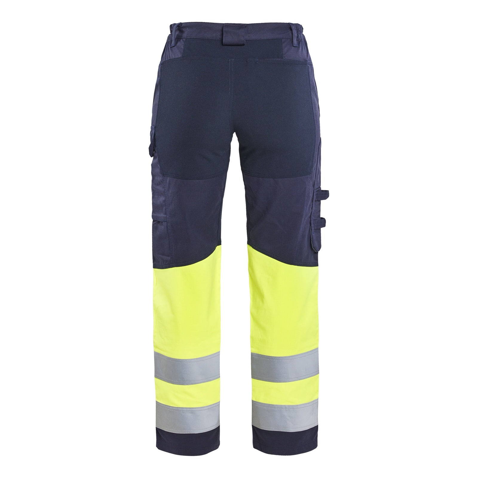 Blaklader BLAKLADER 71871512 | Women's Multinorm inherent trousers with stretch Hi Vis Reflective Work Trousers Women - Ripstop Fabric - 718715128933_2