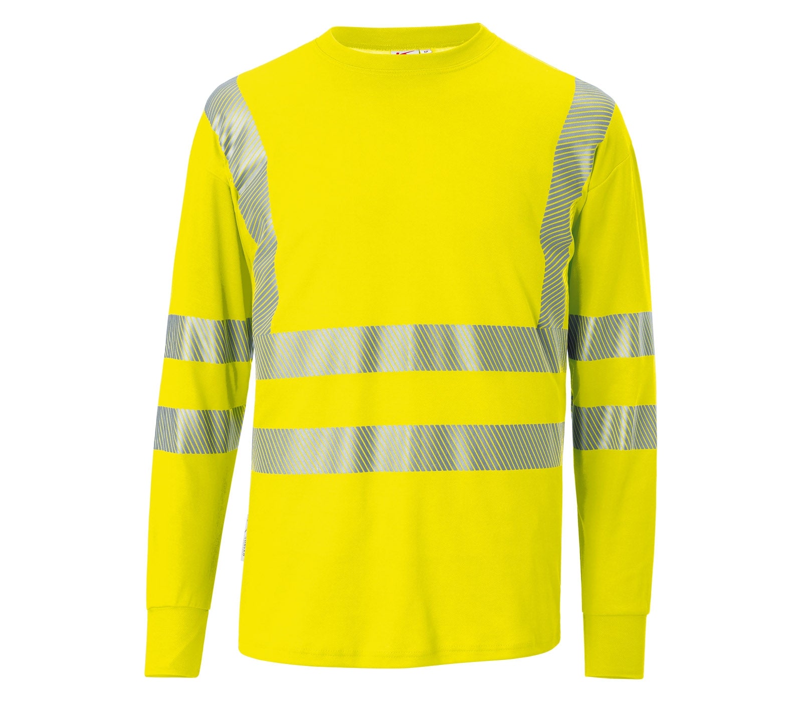 PSA HIGH VIS SHIRTS - Front View