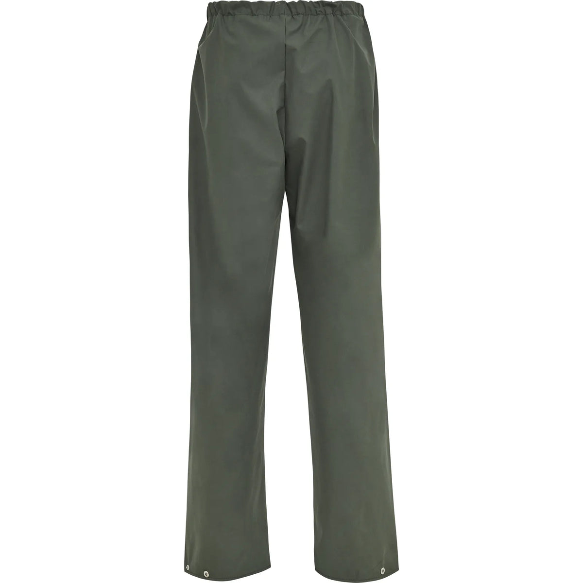 ELKA Rainwear - ELKA PRO Waist trousers - Olive