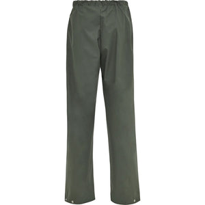 ELKA Rainwear - ELKA PRO Waist trousers - Olive