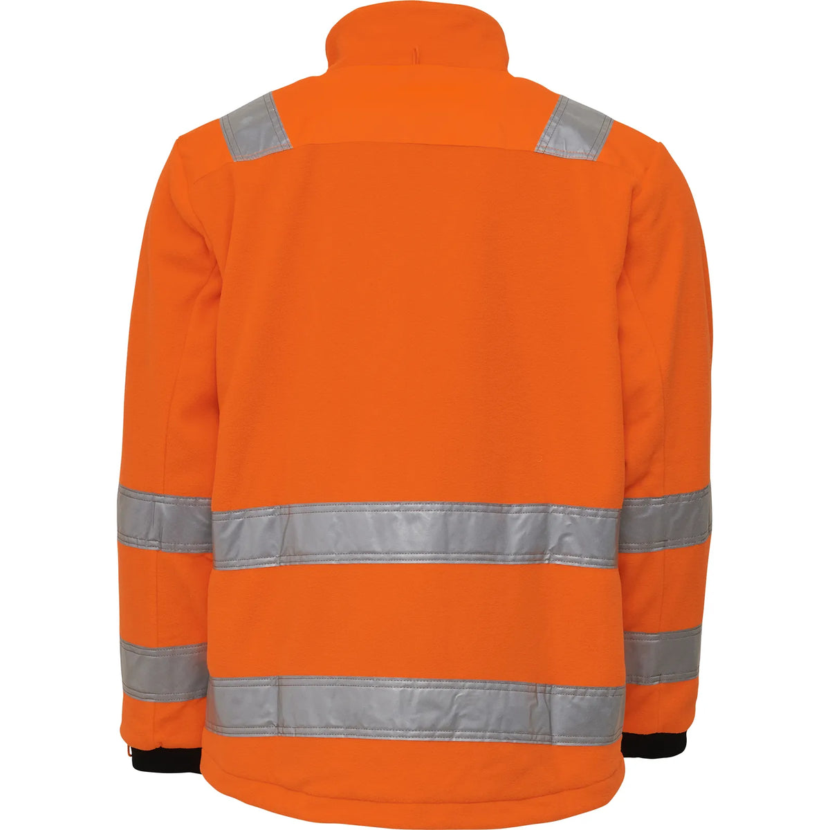 ELKA Rainwear - Visible Xtreme Zip-in Fleece - Fluorescent Orange
