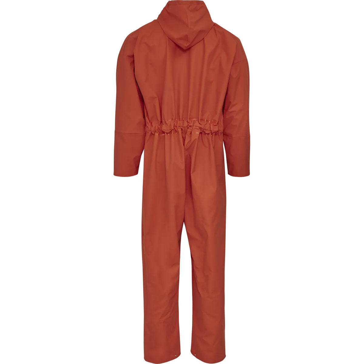 ELKA Rainwear - Made in Europe PU Coverall Orange - Orange