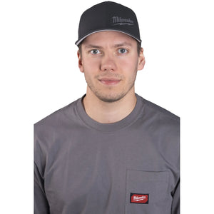 Milwaukee Baseball Cap BCS - Black