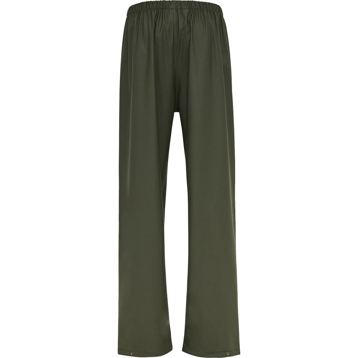 ELKA Rainwear - Dry Zone PU Rain Trousers - Olive