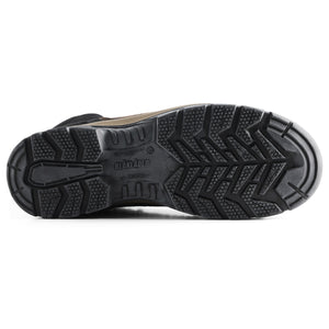 Blaklader BLAKLADER 24520000 ELITE Safety Boot S3 MEN Work Shoe - Brown/Black Upper - 245200007899_2