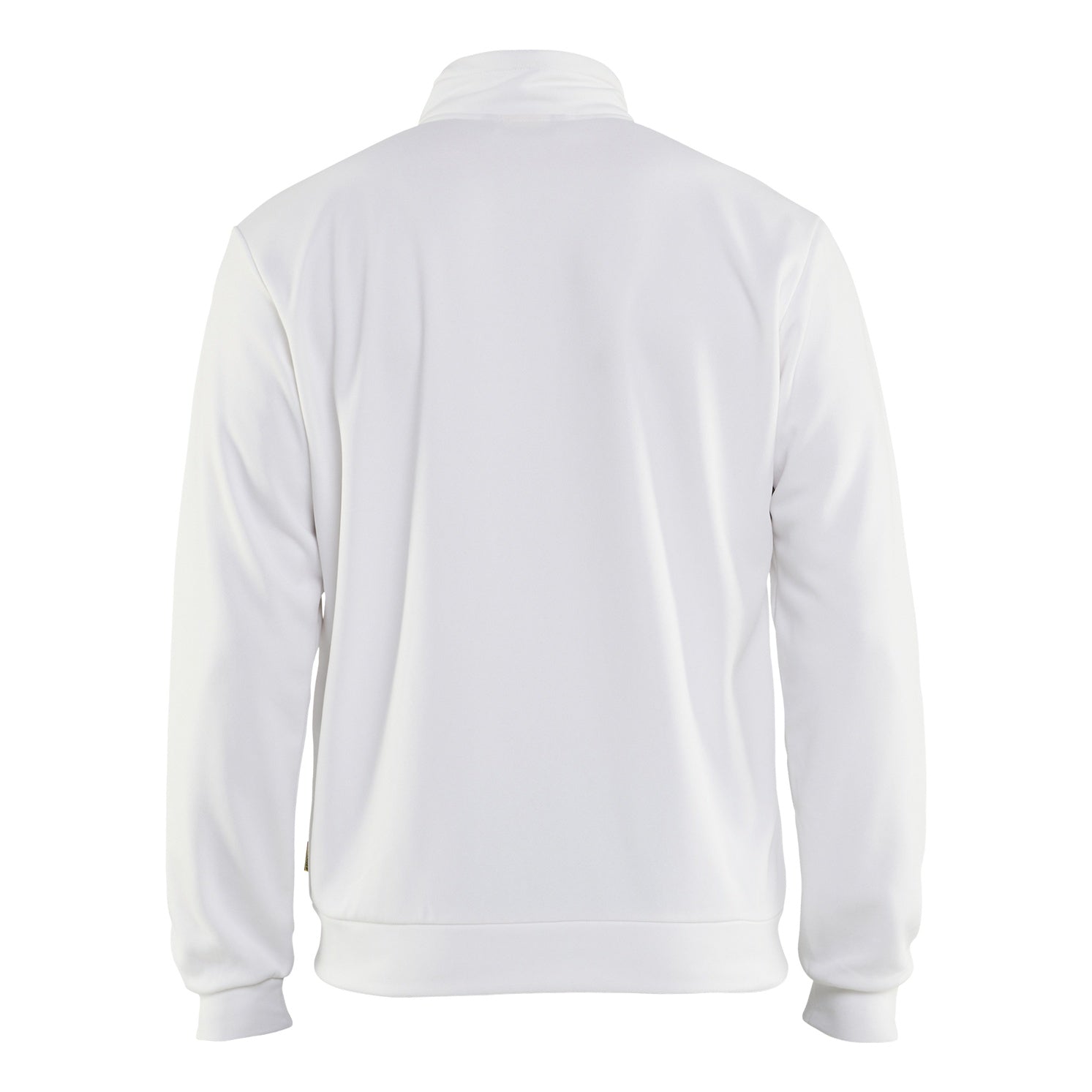 Blaklader BLAKLADER 33622526 Sweatshirt With Full Zip Work Sweatshirt MEN - Pique Fleece - 336225261098_2