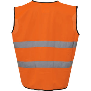 ELKA Rainwear - Visible Xtreme Class 2 Vest - Fluorescent Orange