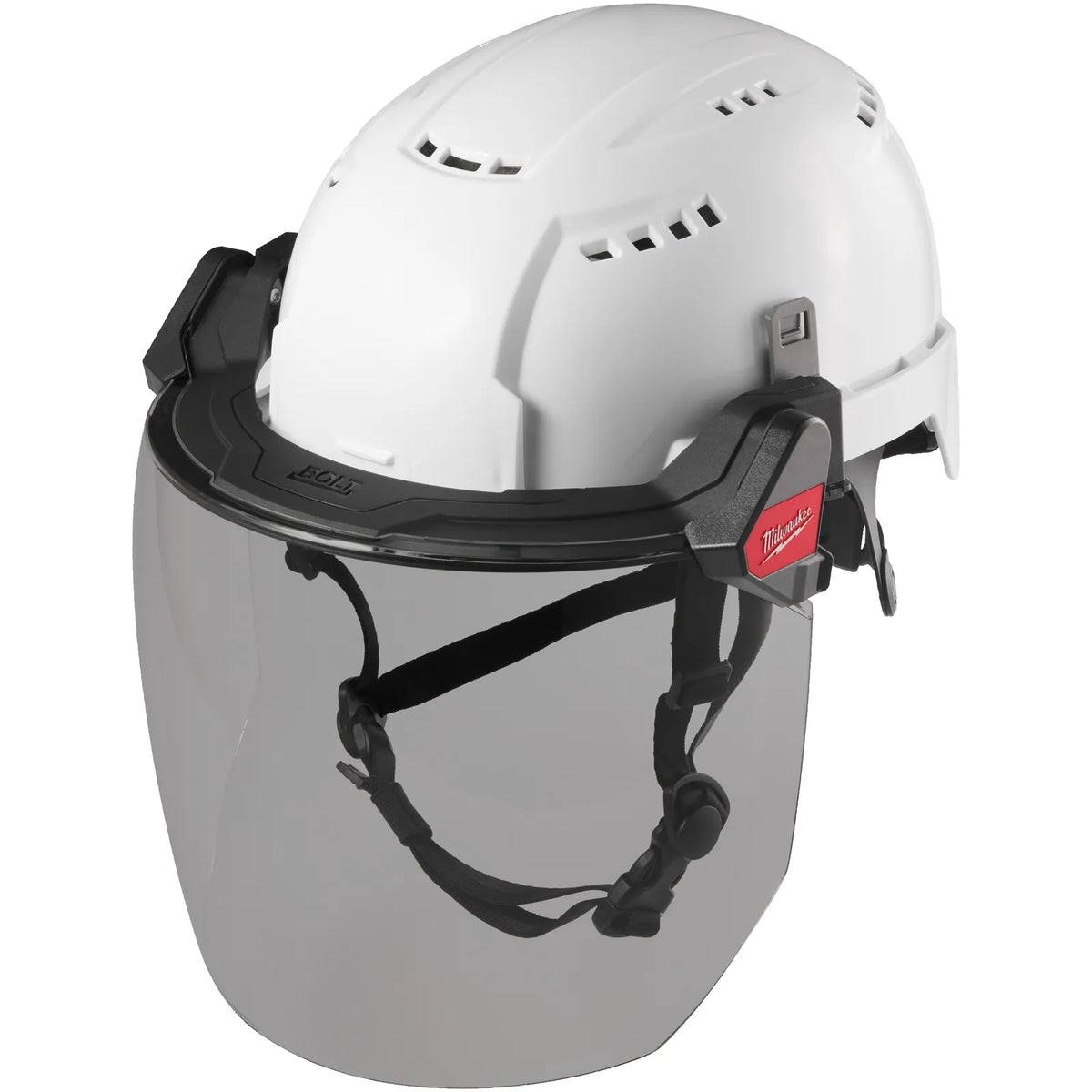 Milwaukee BOLT™ Universal Face Shield - Grey