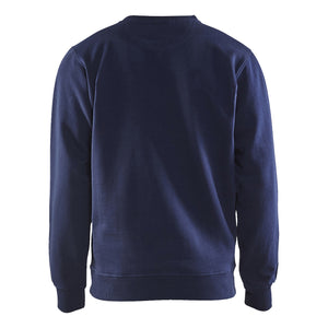 Blaklader BLAKLADER 33641048 Sweatshirt Work Sweatshirt MEN - Brushed Inside - 336410488800_2