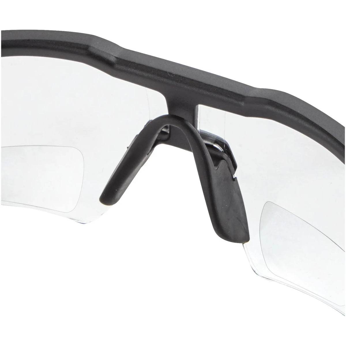 Milwaukee Magnifying Safety Glasses - Clear
