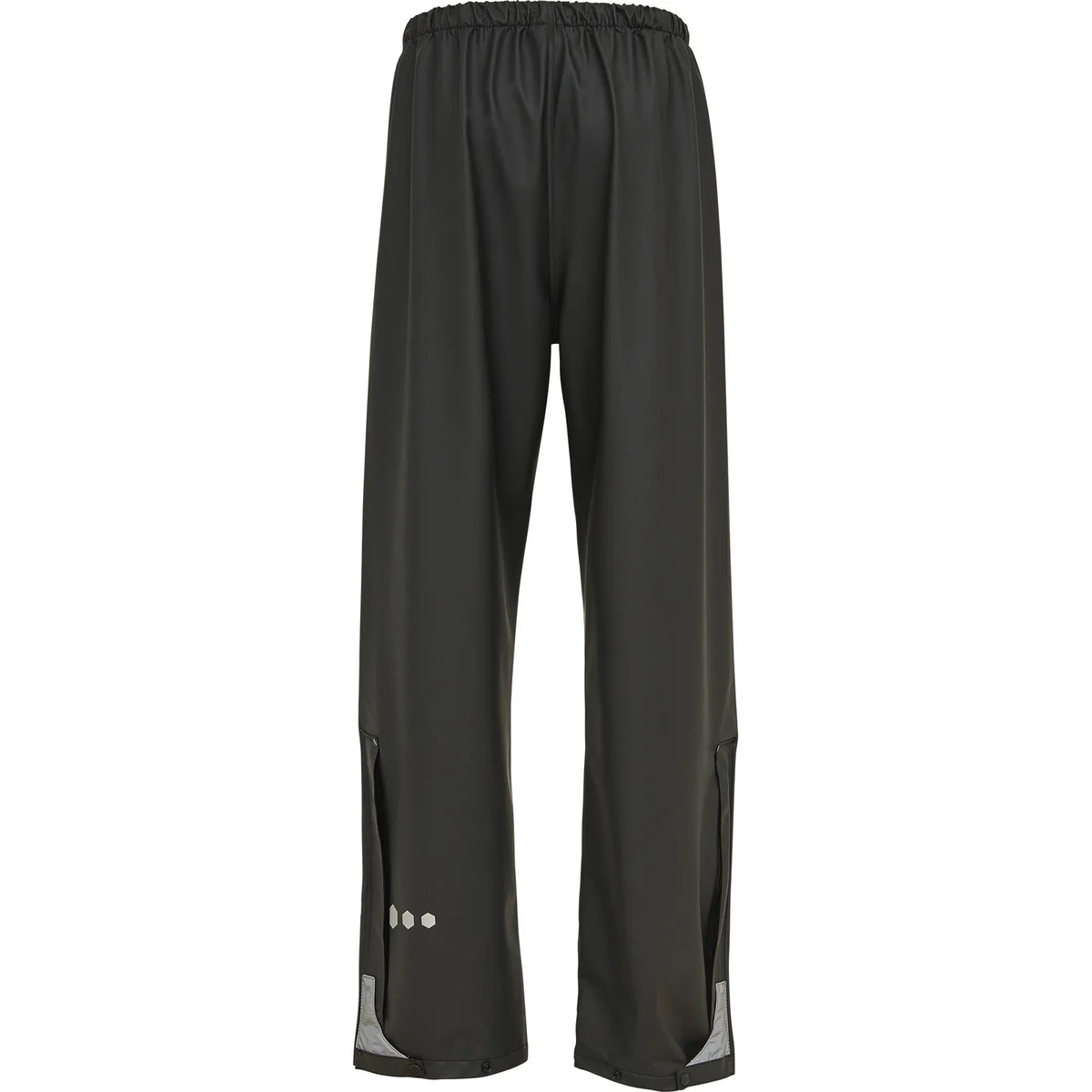 ELKA Rainwear - Dry Zone D-Lux PU Rain Trousers - Black