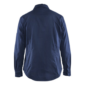 Blaklader BLAKLADER 32081135 Women's Twill shirt Long Sleeve Work Shirt WOMEN - 100% Cotton - 320811358900_2