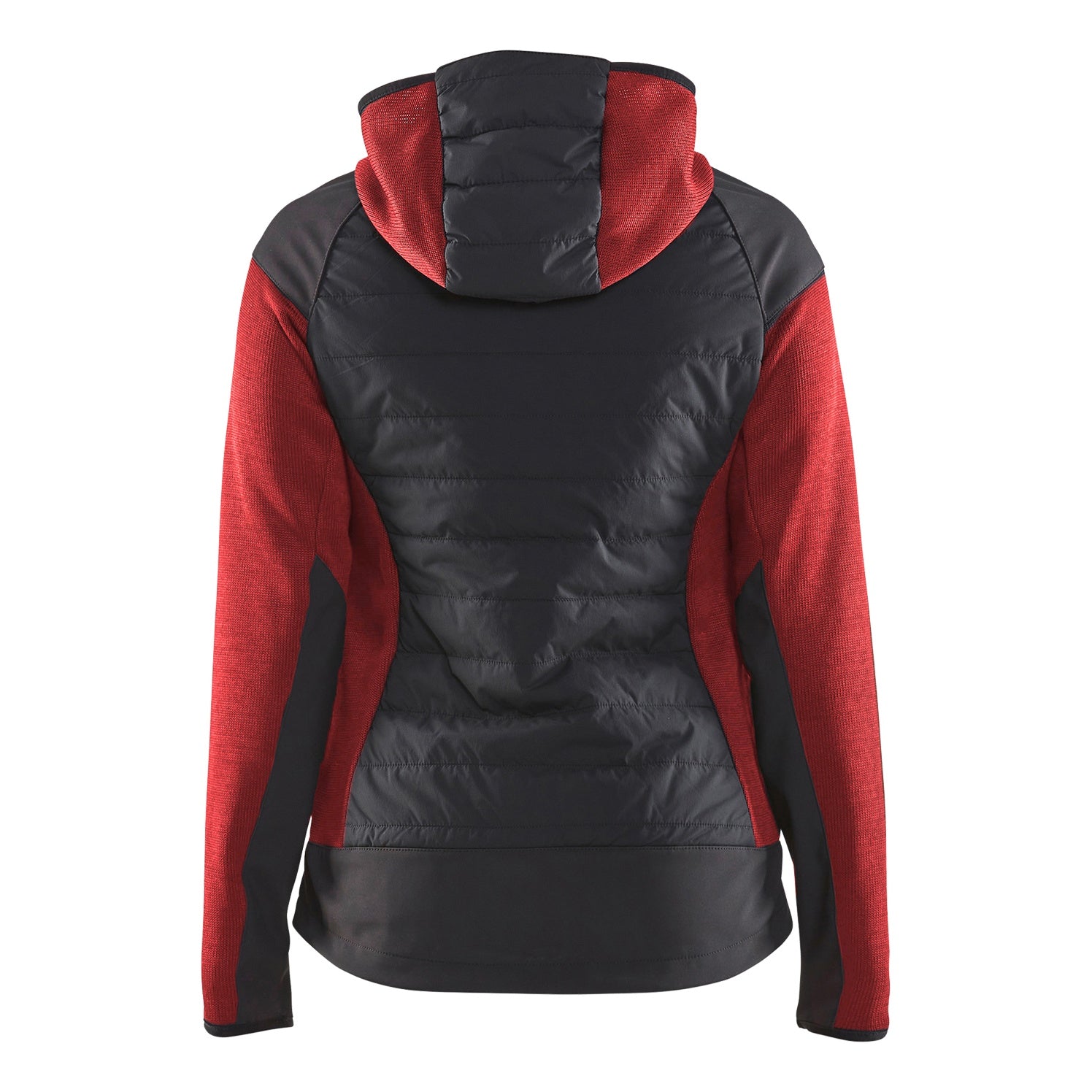 Blaklader BLAKLADER 59312117 Women's hybrid jacket Work Jacket WOMEN - Brushed Polyester - 593121175699_2