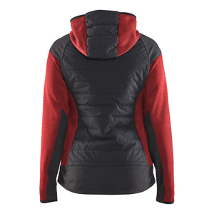 Blaklader BLAKLADER 59312117 Women's hybrid jacket Work Jacket WOMEN - Brushed Polyester - 593121175699_2