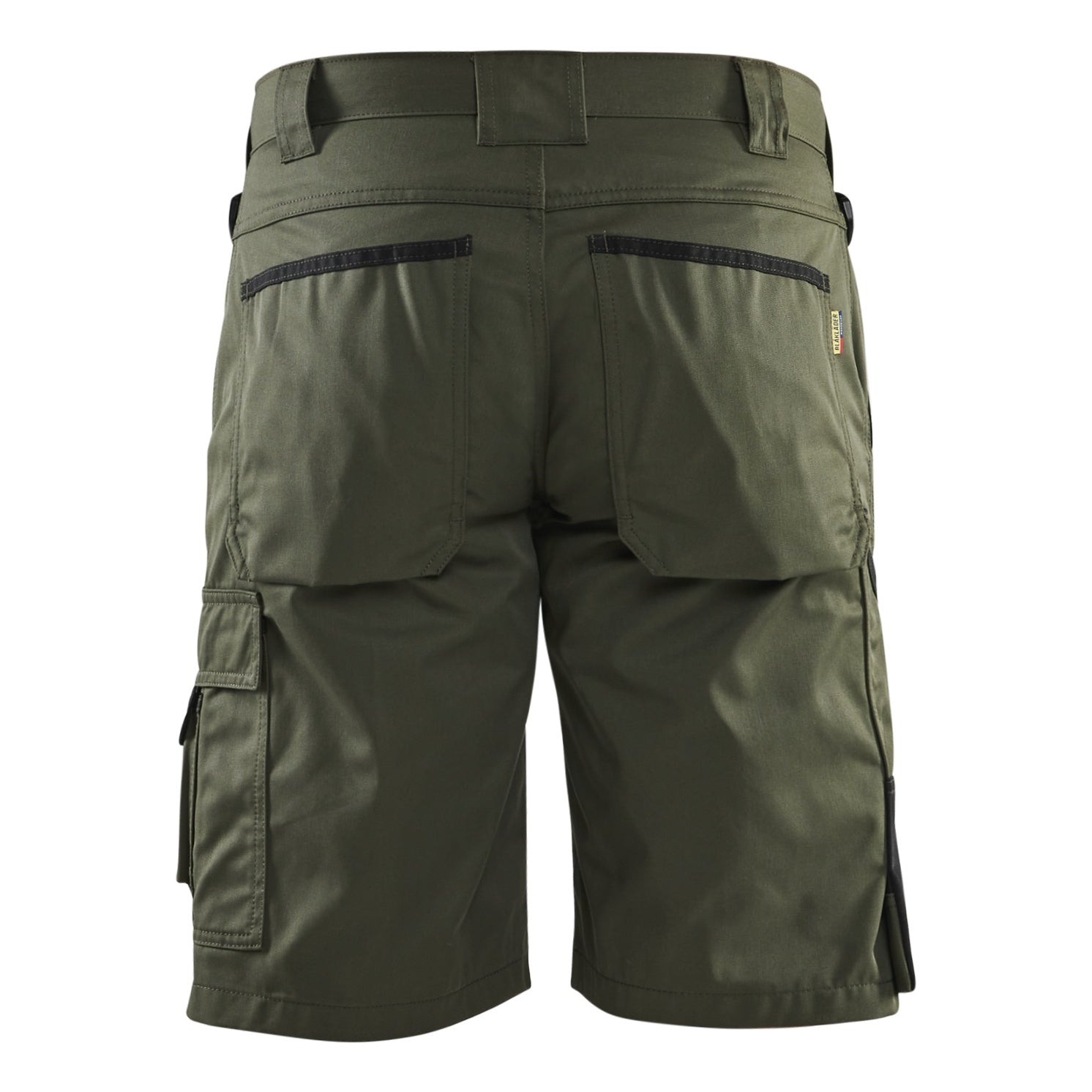 Blaklader BLAKLADER 14641835 | Garden shorts Work Shorts Men - recycled polyester - 146418354600_2
