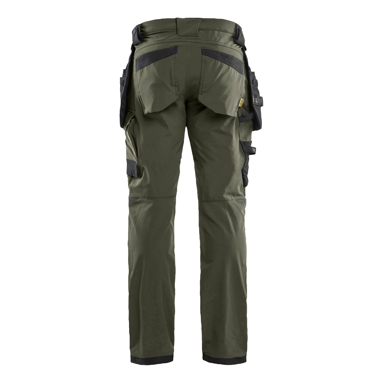 Blaklader 17201645 Craftsman trousers 4 way Stretch - 172016454298_2