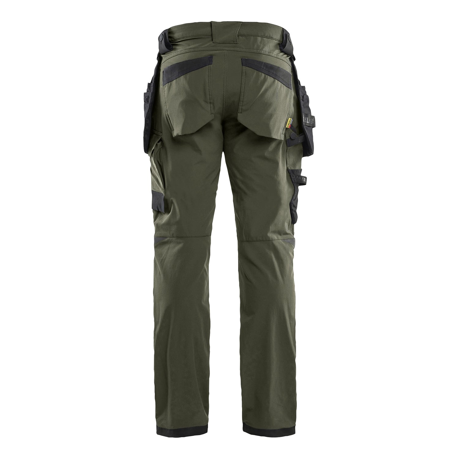 Blaklader 17201645 Craftsman trousers 4 way Stretch - 172016454298_2
