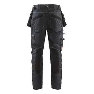 Blaklader BLAKLADER 19991141 | Craftsman Trousers Stretch X1900 Work Trousers Men - Cordura Denim - 199911418999_2