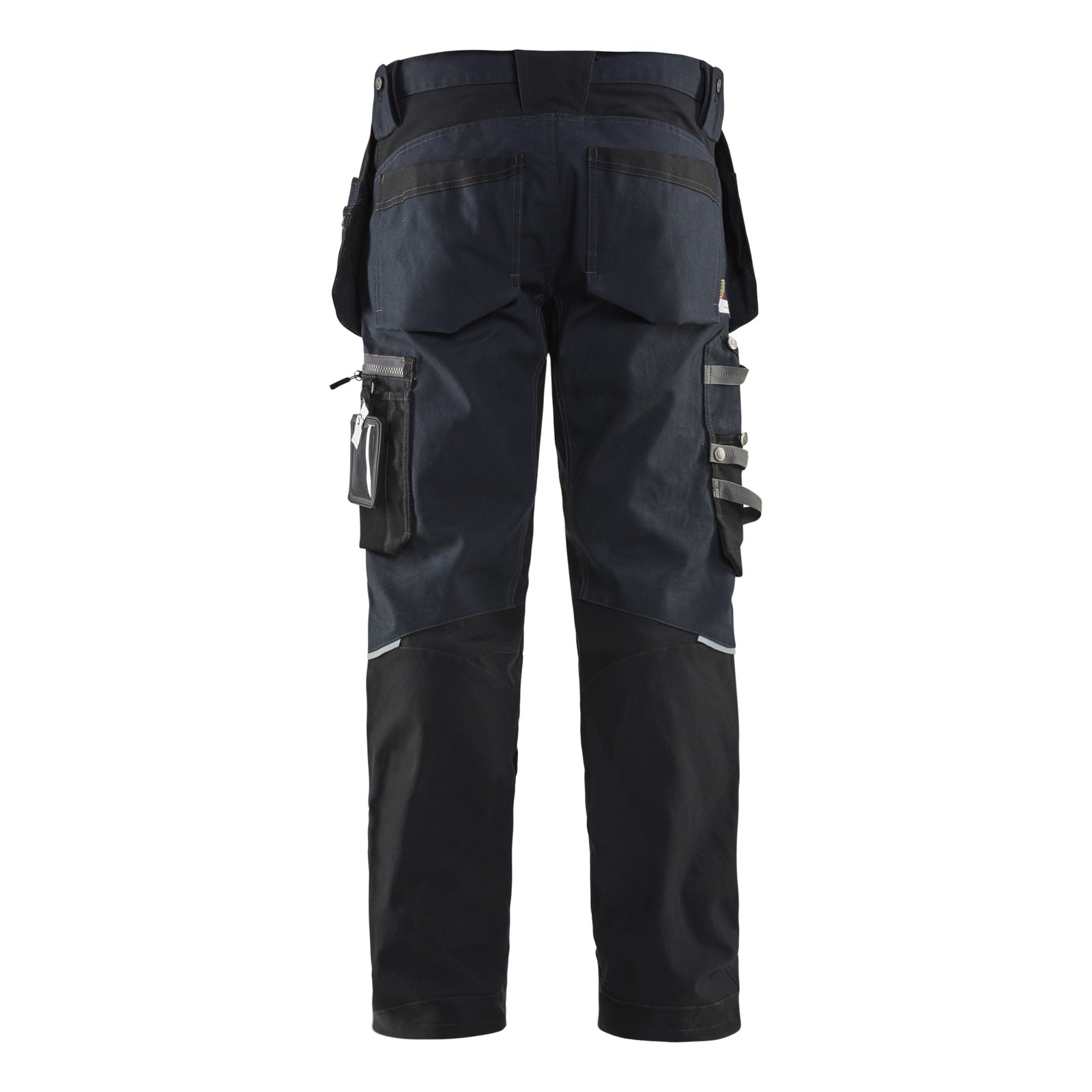 Blaklader BLAKLADER 15991343 | Craftsman trousers with stretch Work Trousers Men - canvas fabric - 159913438699_2