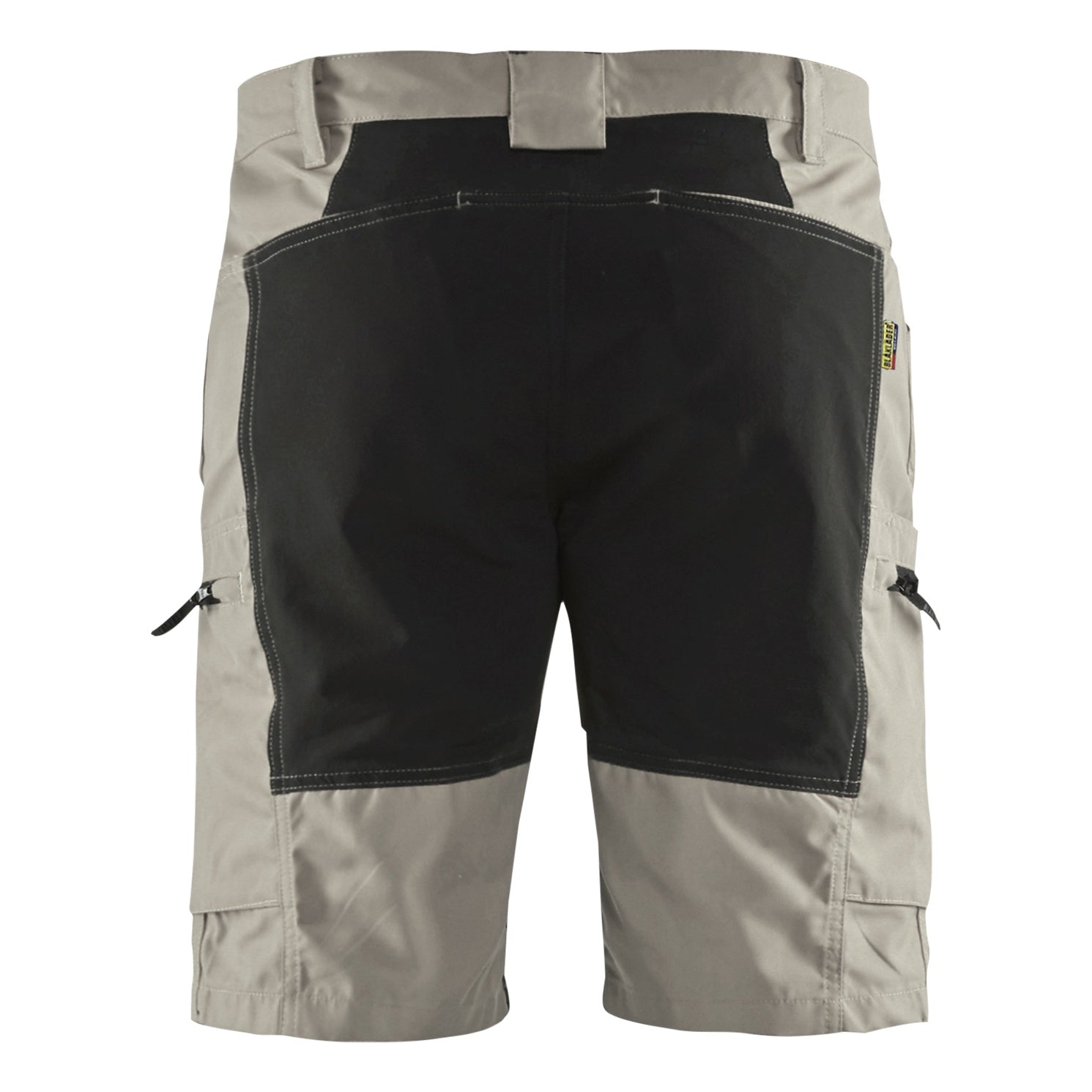 Blaklader BLAKLADER 14491845 | Service shorts stretch Work Shorts Men - stretch panels - 144918452799_2