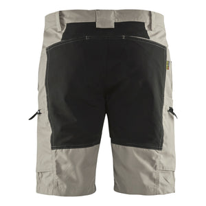 Blaklader BLAKLADER 14491845 | Service shorts stretch Work Shorts Men - stretch panels - 144918452799_2