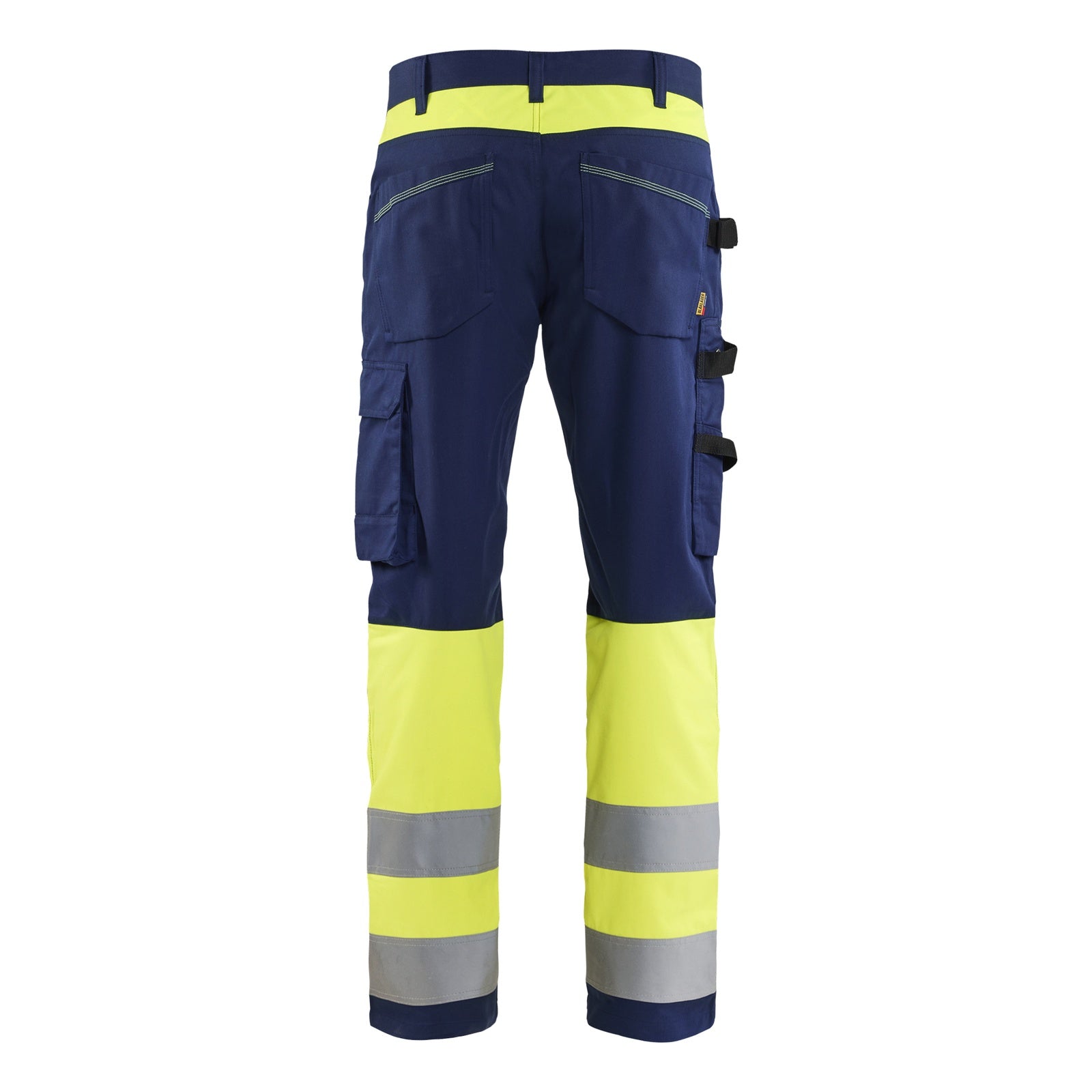 Blaklader 17081811 Hi vis Trouser - 170818118933_2