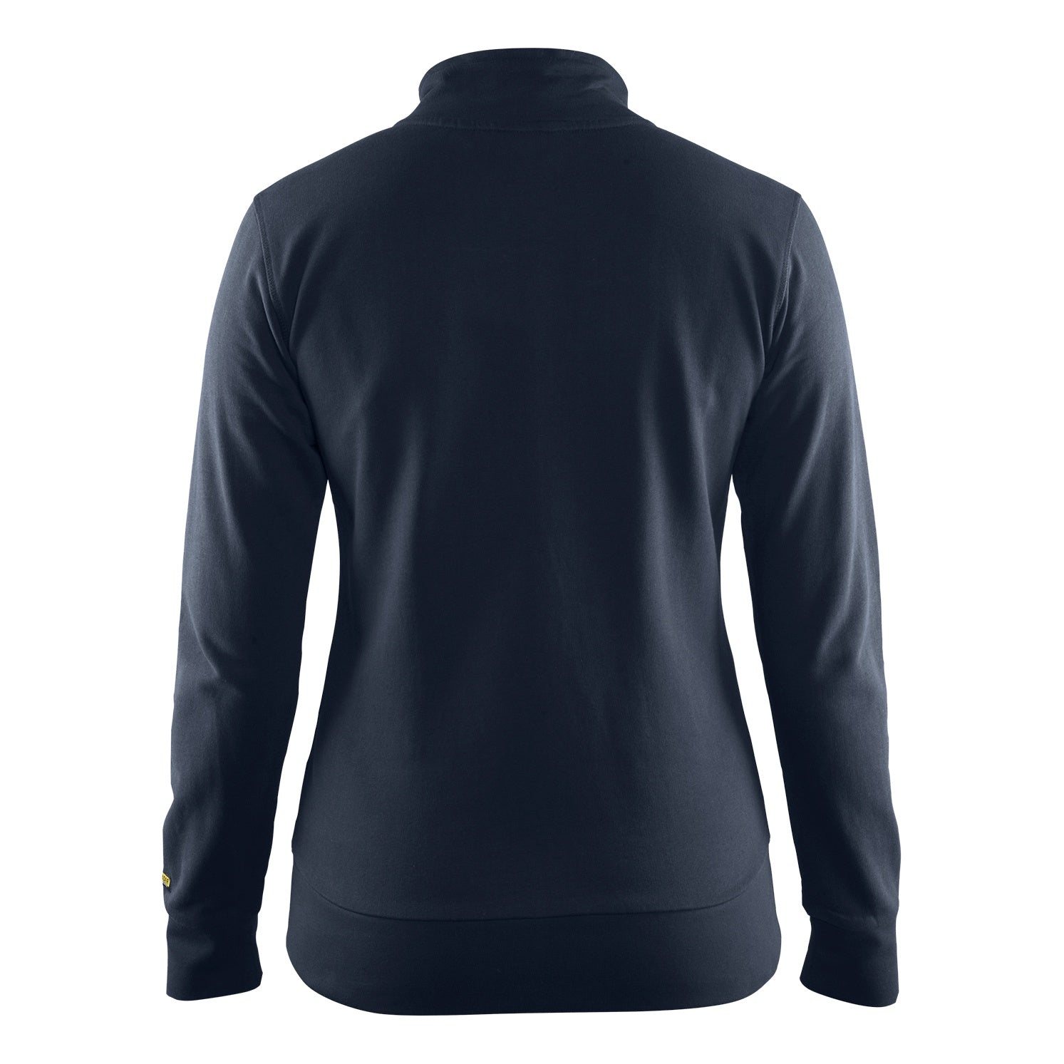 Blaklader BLAKLADER 33721158 Women's Sweatshirt Full Zip Work Sweatshirt WOMEN - 100% Cotton - 337211588600_2 