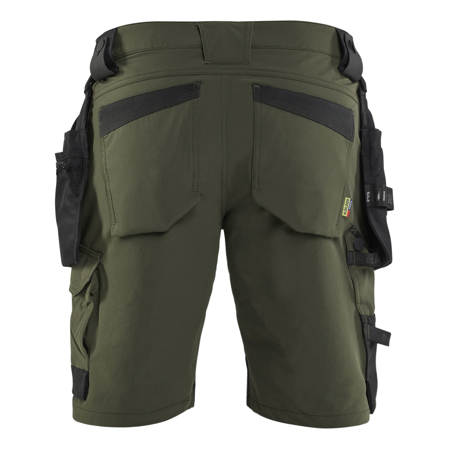 Blaklader 17021645 Craftsman shorts 4 way stretch - 170216454298_2