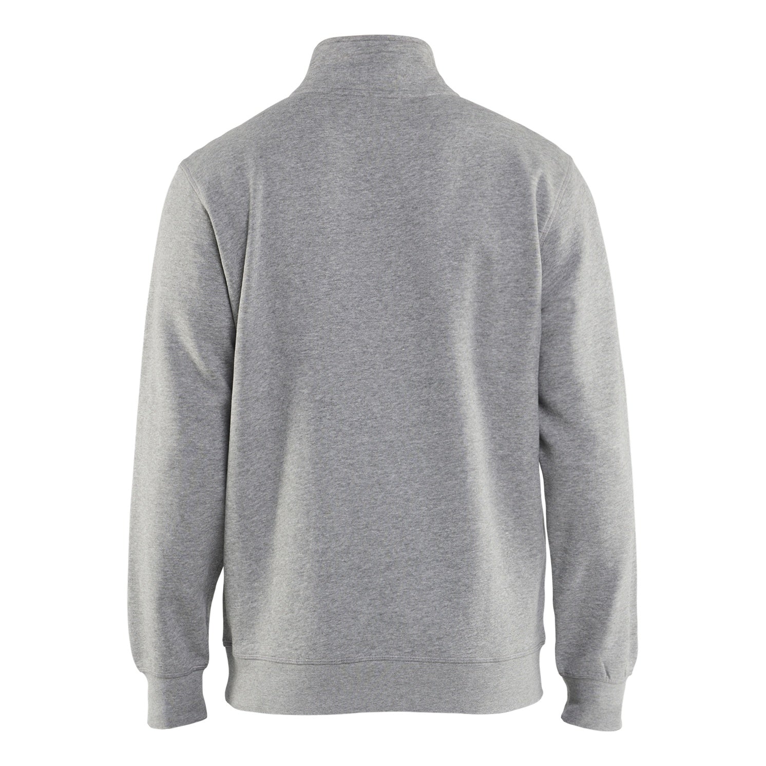 Blaklader BLAKLADER 33651157 Half-zip Work Sweatshirt MEN - Brushed Terry Knit - 336511579000_2
