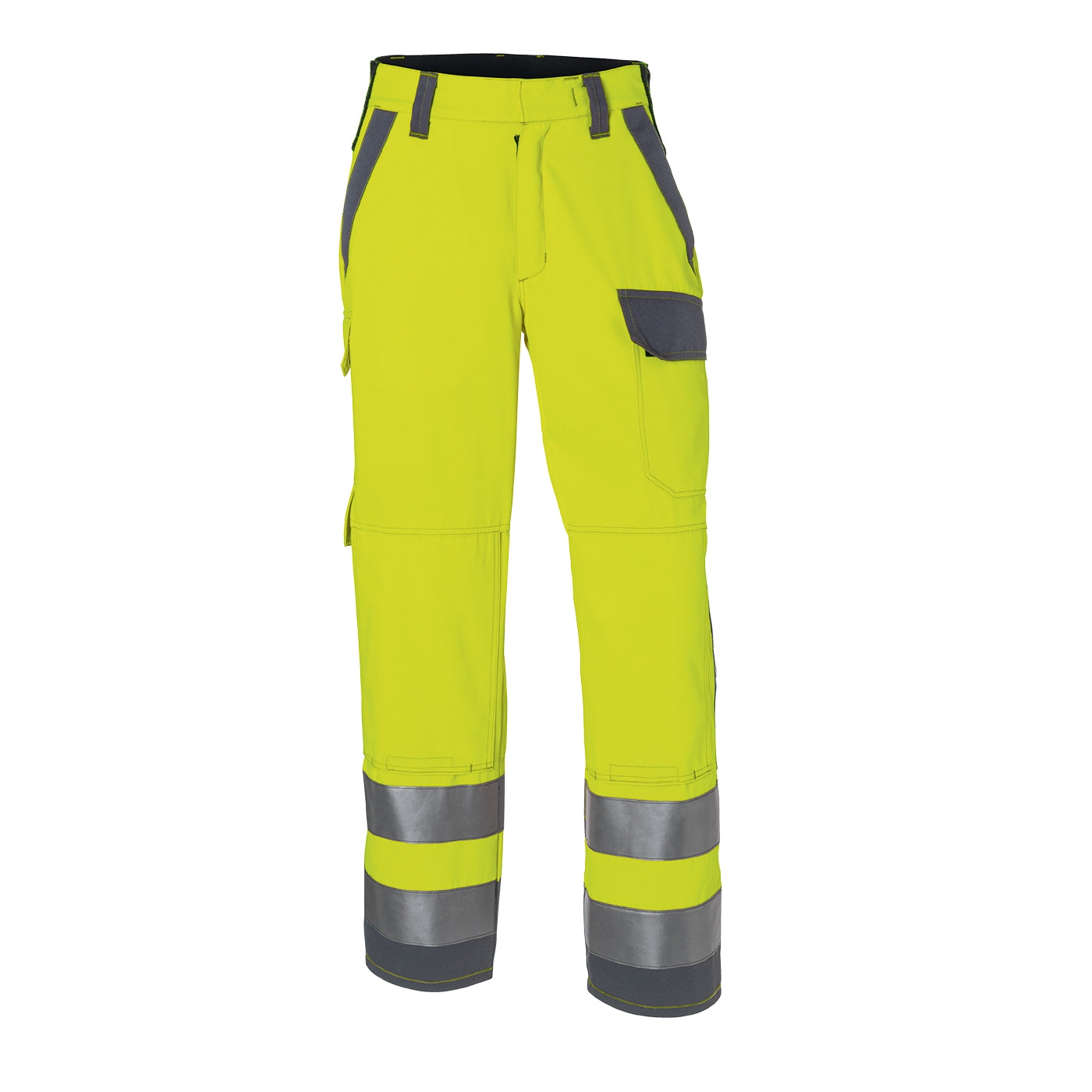 KÜBLER PROTECTIQ HIGH VIS - Front View