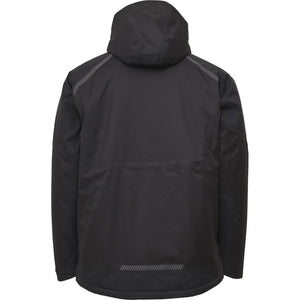 ELKA Rainwear - Working Xtreme Stretch Winter Jacket - Black