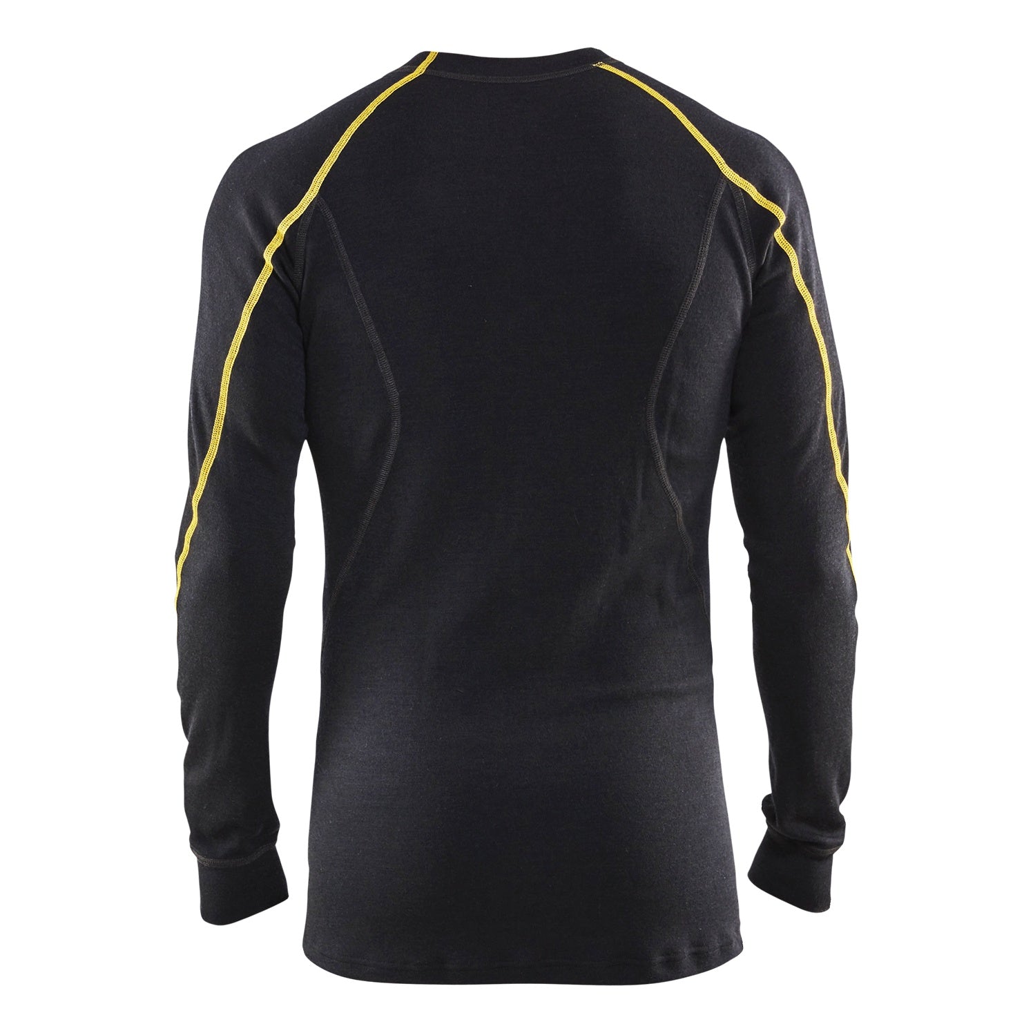 Blaklader 47941075 Flame resistant underwear top, 68% merino wool - 479410759900_2