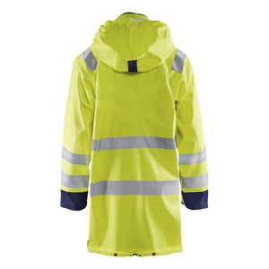 Blaklader BLAKLADER 43262005 Raincoat Hi Vis LEVEL 3 Hi Vis Reflective Raincoat MEN - Waterproof - 432620053389_2