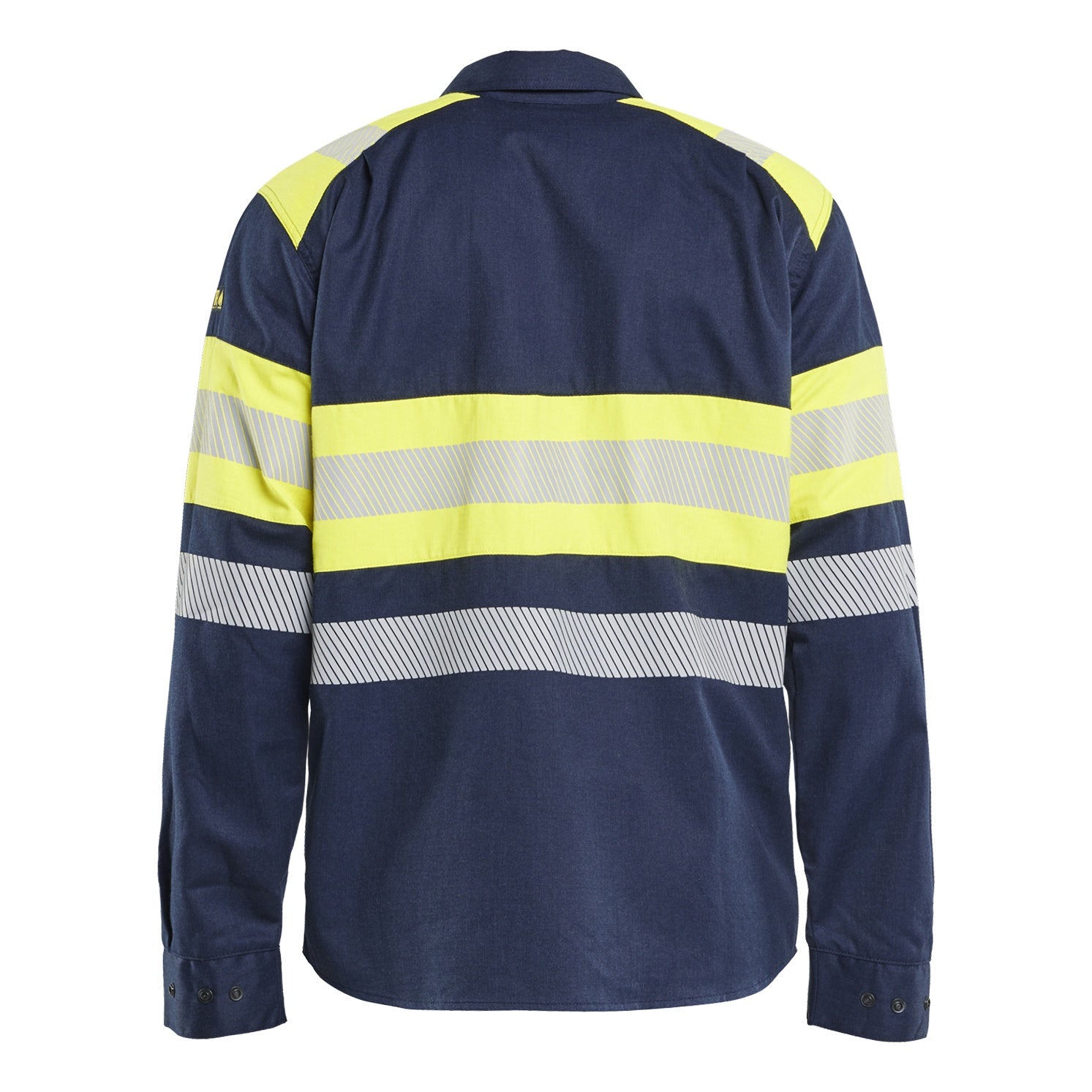 Blaklader BLAKLADER 32291517 Multinorm shirt Long Sleeve Work Shirt MEN - Flame Retardant - 322915178933_2