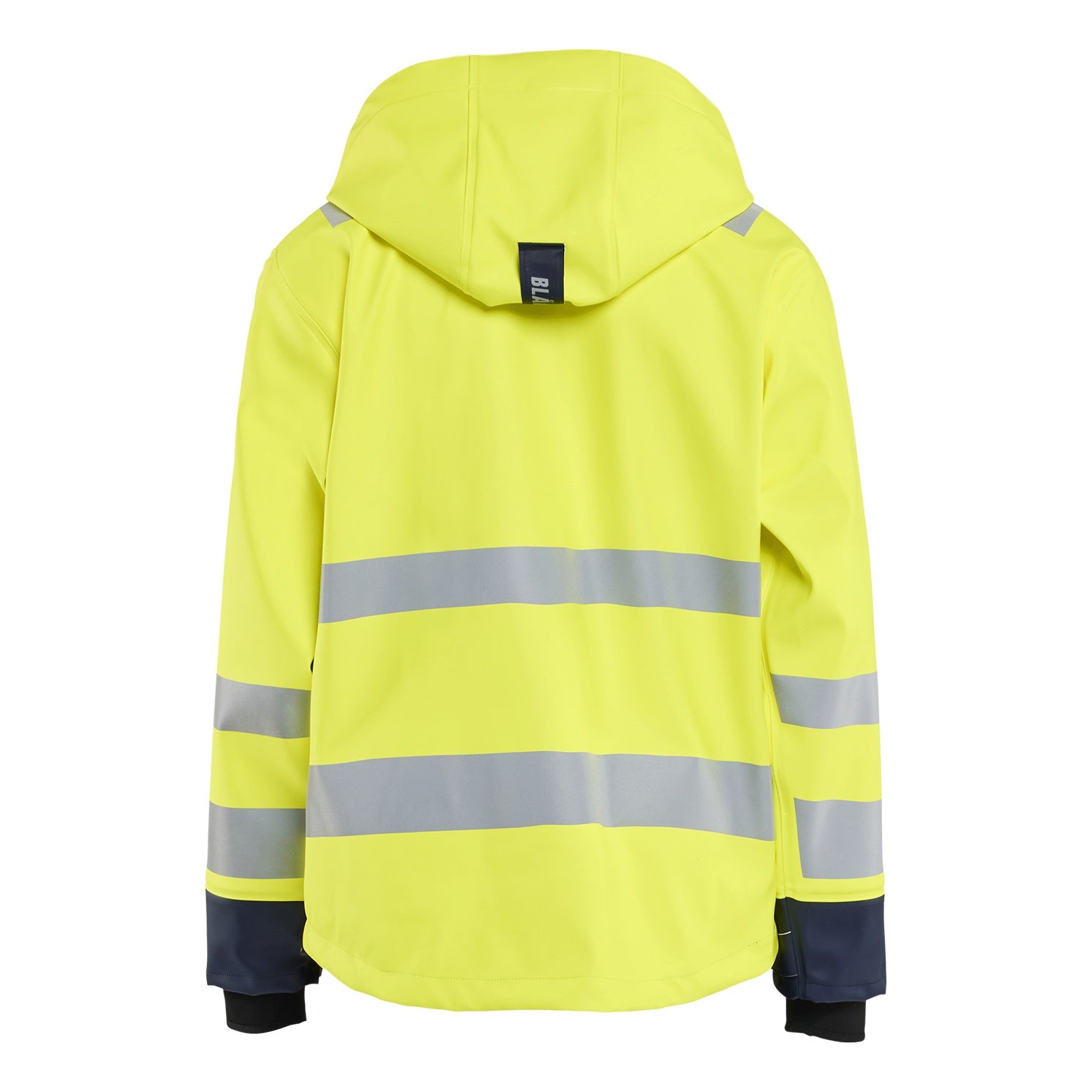 Blaklader BLAKLADER 43272005 Rain jacket Hi Vis Level 3 Hi Vis Reflective Rain Jacket MEN - Waterproof - 432720053389_2