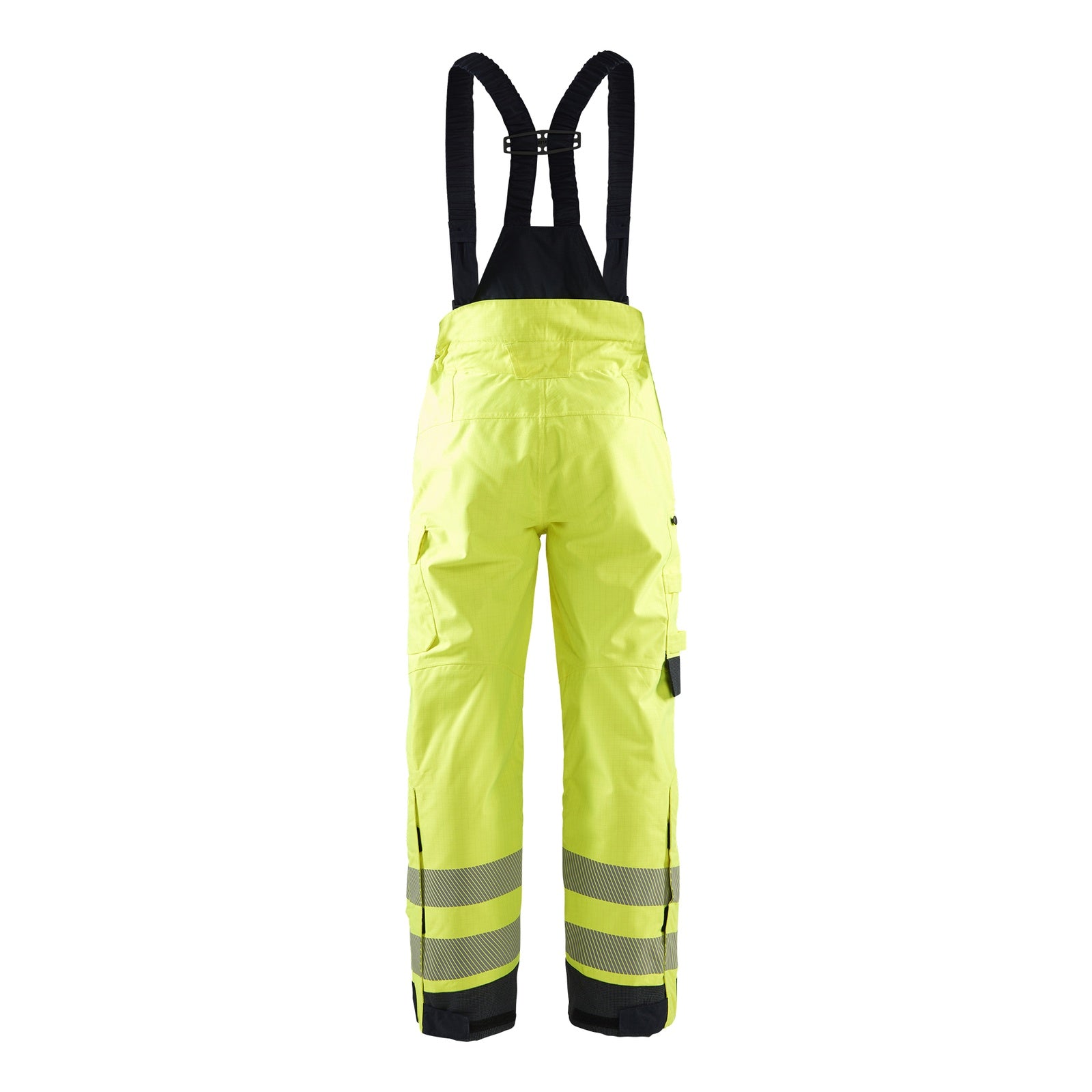 Blaklader BLAKLADER 18811532 Multinorm shell trousers Hi Vis Reflective Work Trousers Men - Antistatic - 188115323389_2