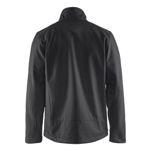 Blaklader BLAKLADER 49512517 Original Softshell Jacket Softshell Work Jacket MEN - Waterproof - 495125179900_2