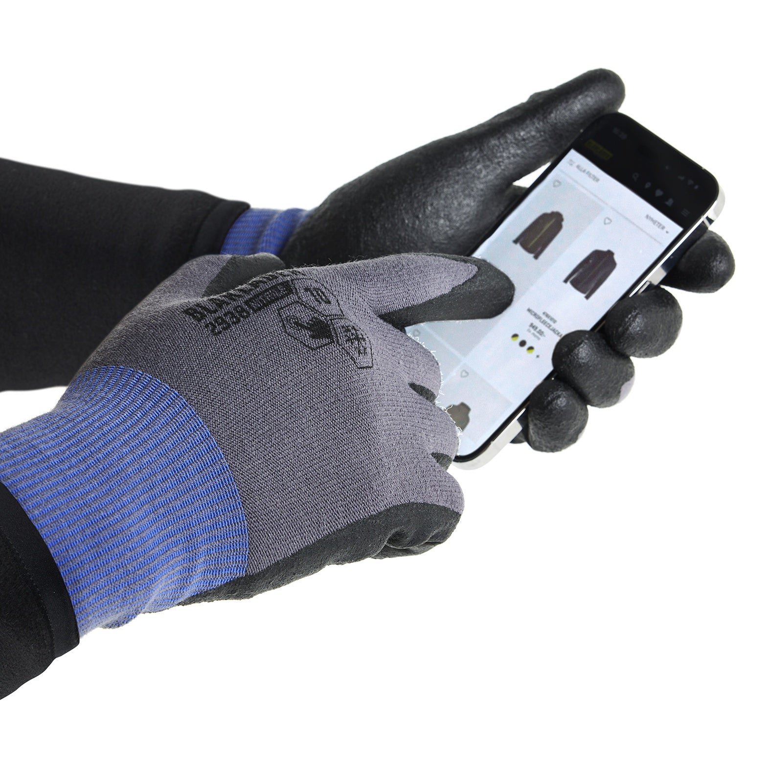 Blaklader 29381416 Winter Glove Light Lined - 293814169400_FUNC1