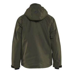 Blaklader 44841917 Lightweight lined Winter Jacket Stretch - 448419174298_2