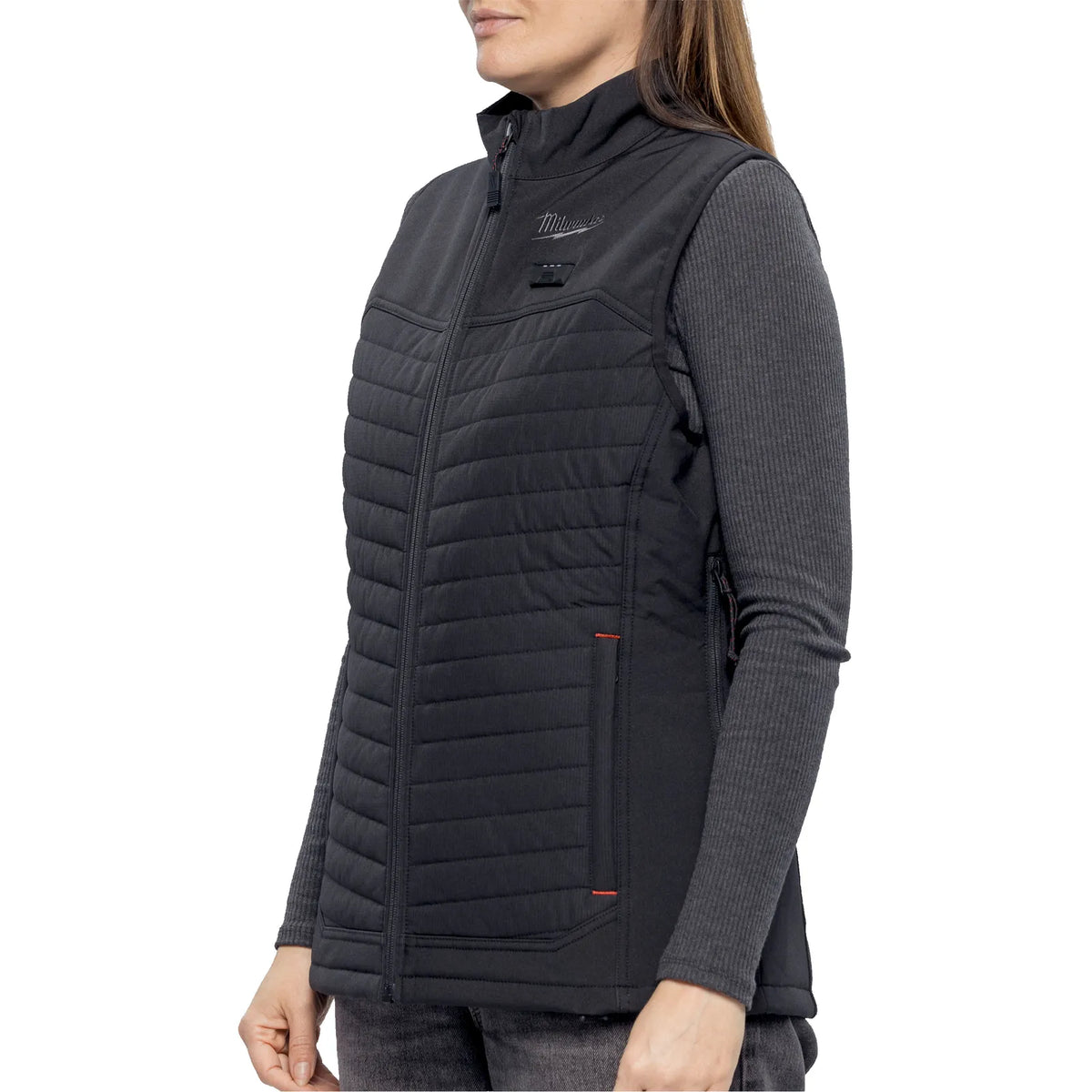 Milwaukee M12™ Women's Ripstop Heated Vest M12 HPVLBL3 - Black
