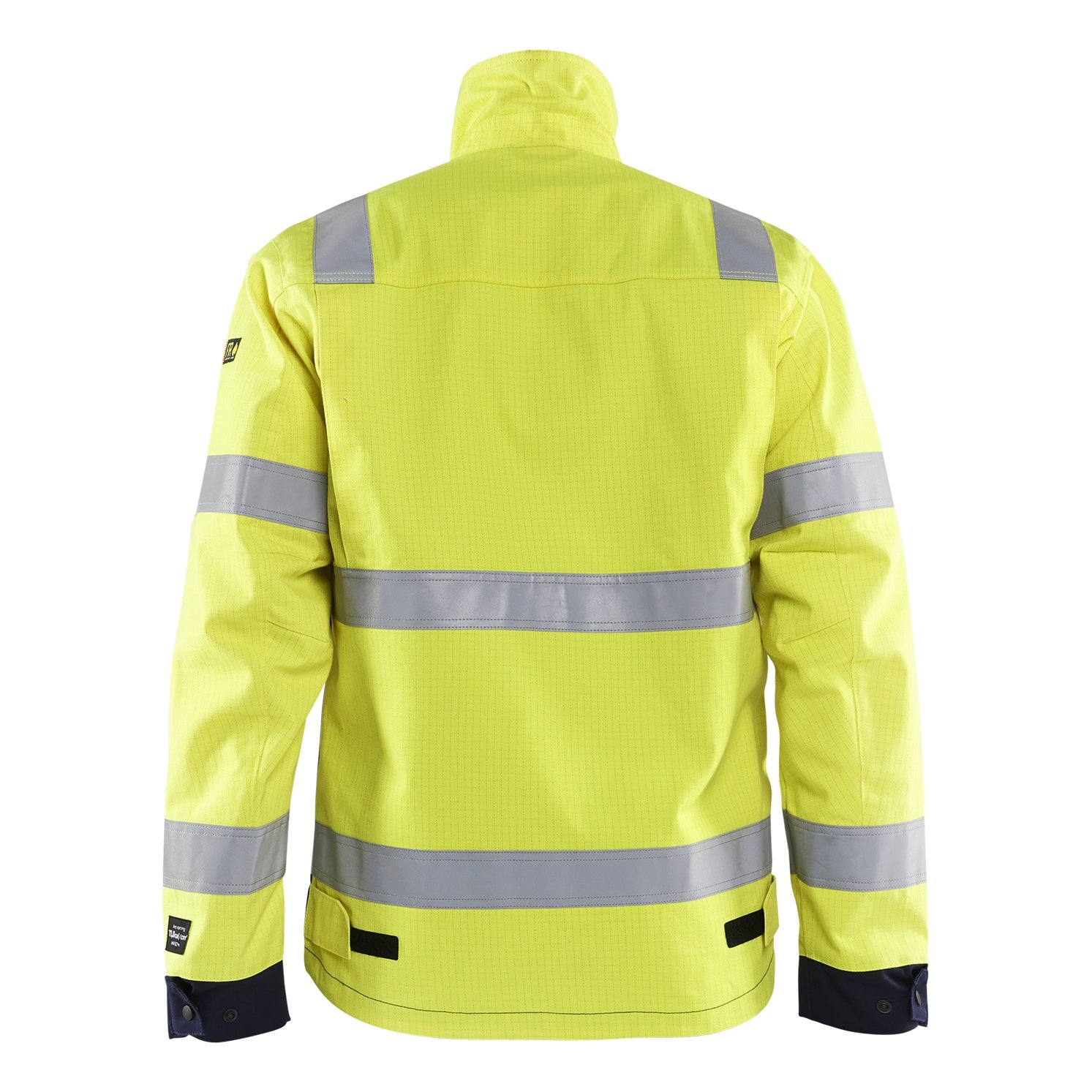 Blaklader BLAKLADER 40871514 Multinorm jacket Hi Vis Reflective Work Jacket MEN - Flame Retardant - 408715143389_2