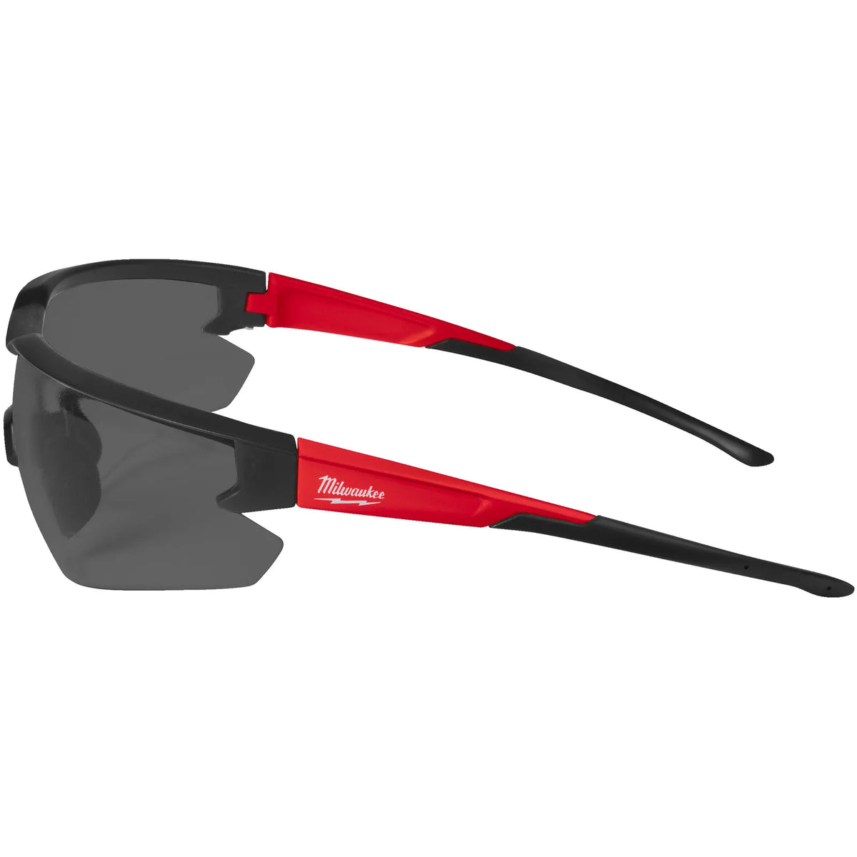 Milwaukee Enhanced Safety Glasses - Tinted - Tinted