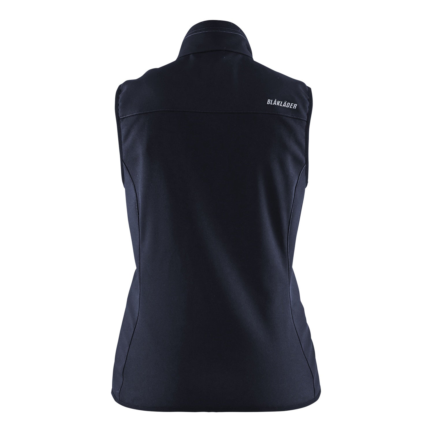 Blaklader BLAKLADER 38512516 WOMEN'S SOFTSHELL VEST Work Waistcoat WOMEN - Water Repellent - 385125168699_2