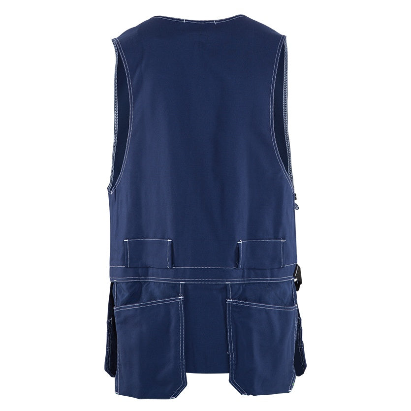 Blaklader BLAKLADER 31051370 WAISTCOAT Work Waistcoat MEN - 100% Cotton - 310513708800_2