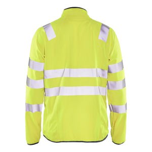 Blaklader BLAKLADER 49062512 Hi Vis Softshell Jacket Softshell Work Jacket MEN - Polyester - 490625123300_2