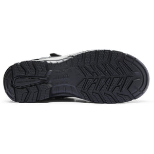 Blaklader BLAKLADER 24490000 ELITE Safety Sandal S1P MEN Work Shoe - Steel Toe & Textile Upper - 244900009900_2