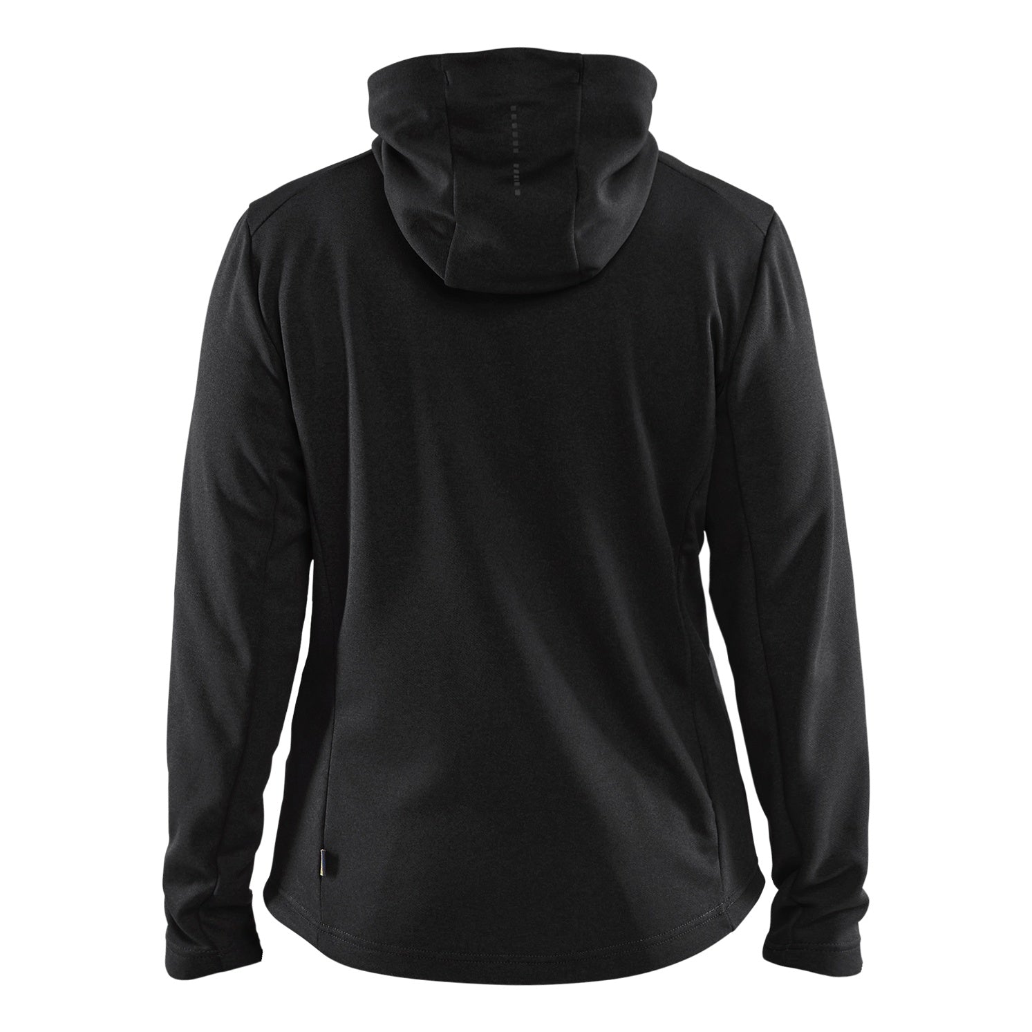 Blaklader BLAKLADER 35422526 Women's hoodie with full zip Work Jacket WOMEN - Pique Fleece - 354225269900_2