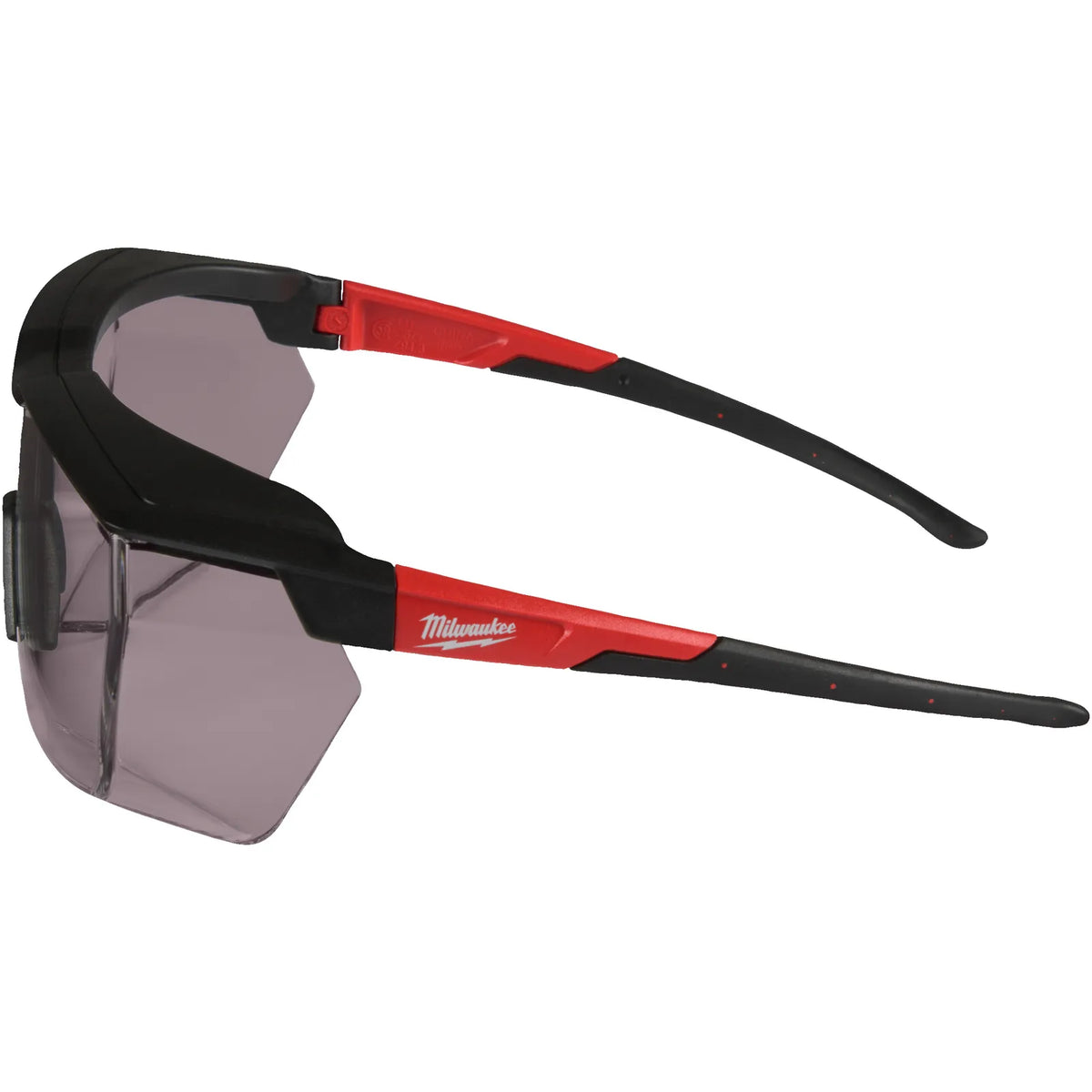 Milwaukee Over-the-Glasses Safety Glasses - Tinted - Tinted
