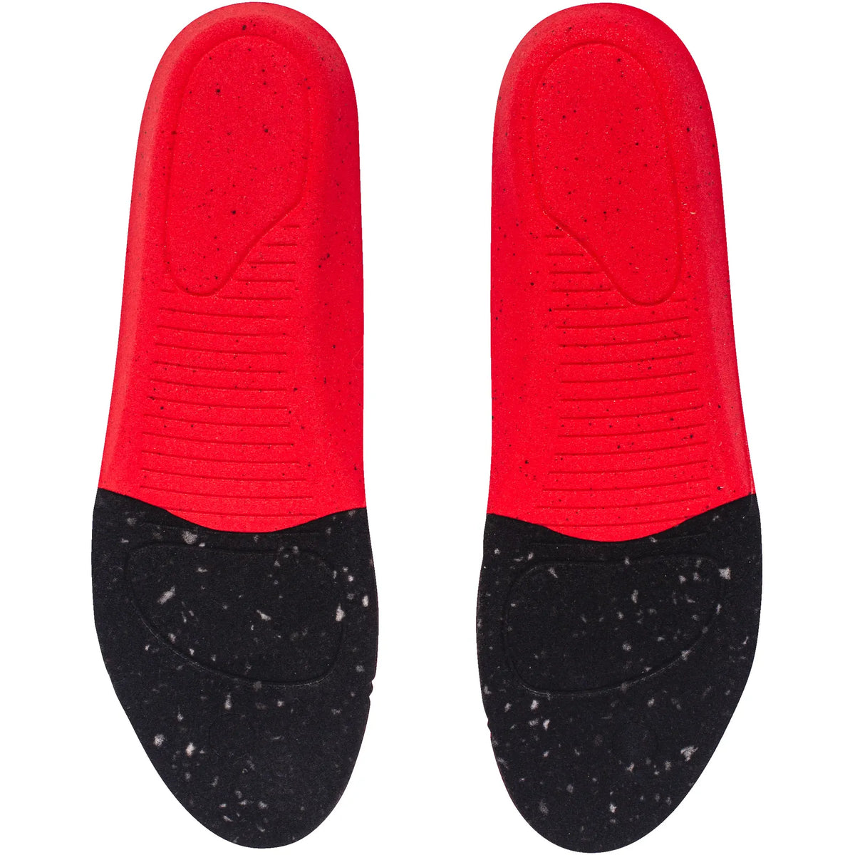 Milwaukee FLEXTRED™ Replacement Insoles - Red